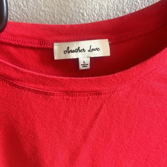 Pair of Another Love tees - Picture 3 of 9